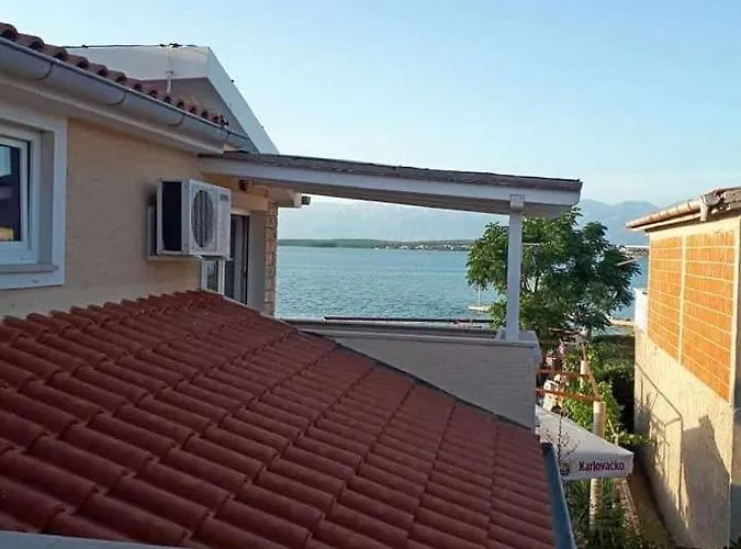 By The Sea Nin, Zadar - 15842 דירה