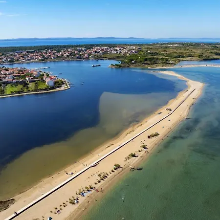 Apartment By The Sea Nin, Zadar - 15842 Nin