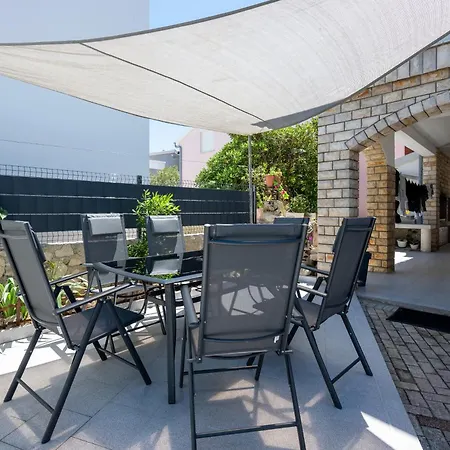 Apartment By The Sea Nin, Zadar - 15842 Nin