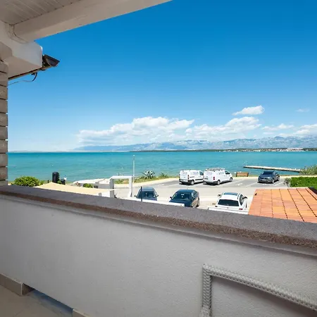 By The Sea Nin, Zadar - 15842 Apartment *