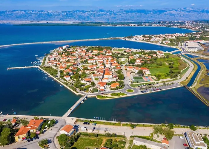 By The Sea Nin, Zadar - 15842 Апартаменты