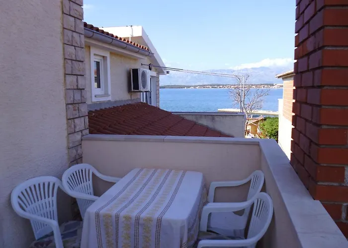 By The Sea Nin, Zadar - 15842 Апартаменты Нин